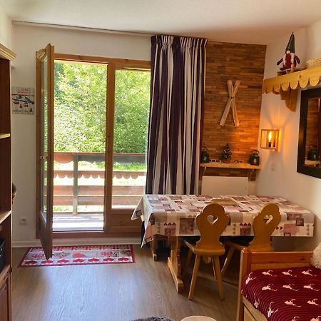 Pied Des Pistes, 2 Pieces, 6Pers, Piscine Et Sauna Risoul Exterior foto