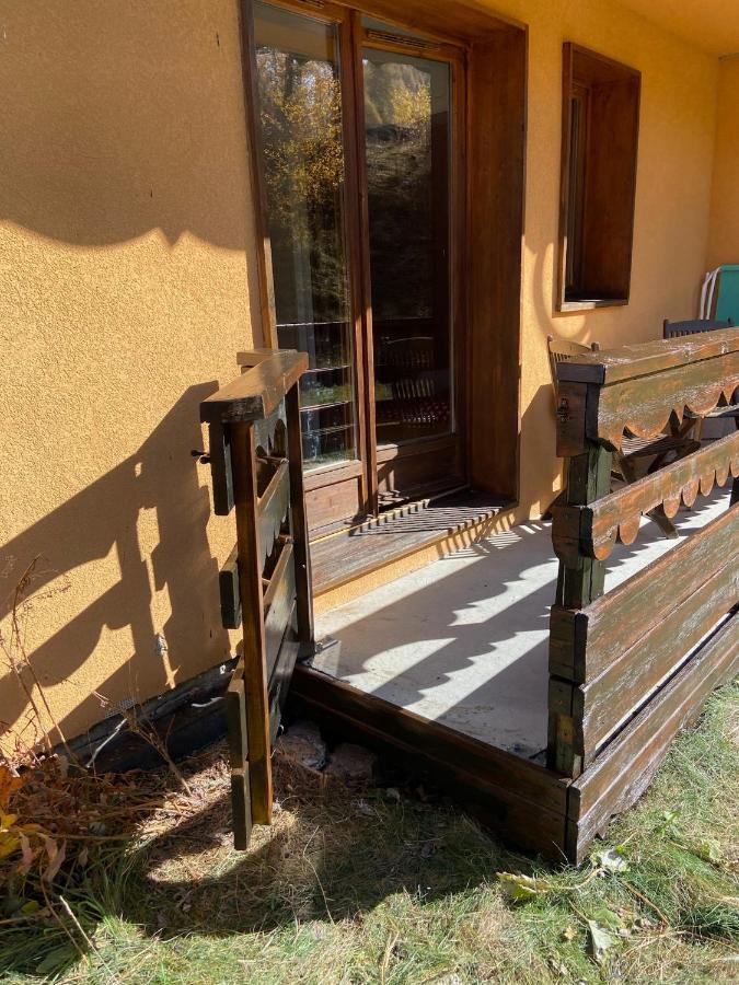 Pied Des Pistes, 2 Pieces, 6Pers, Piscine Et Sauna Risoul Exterior foto