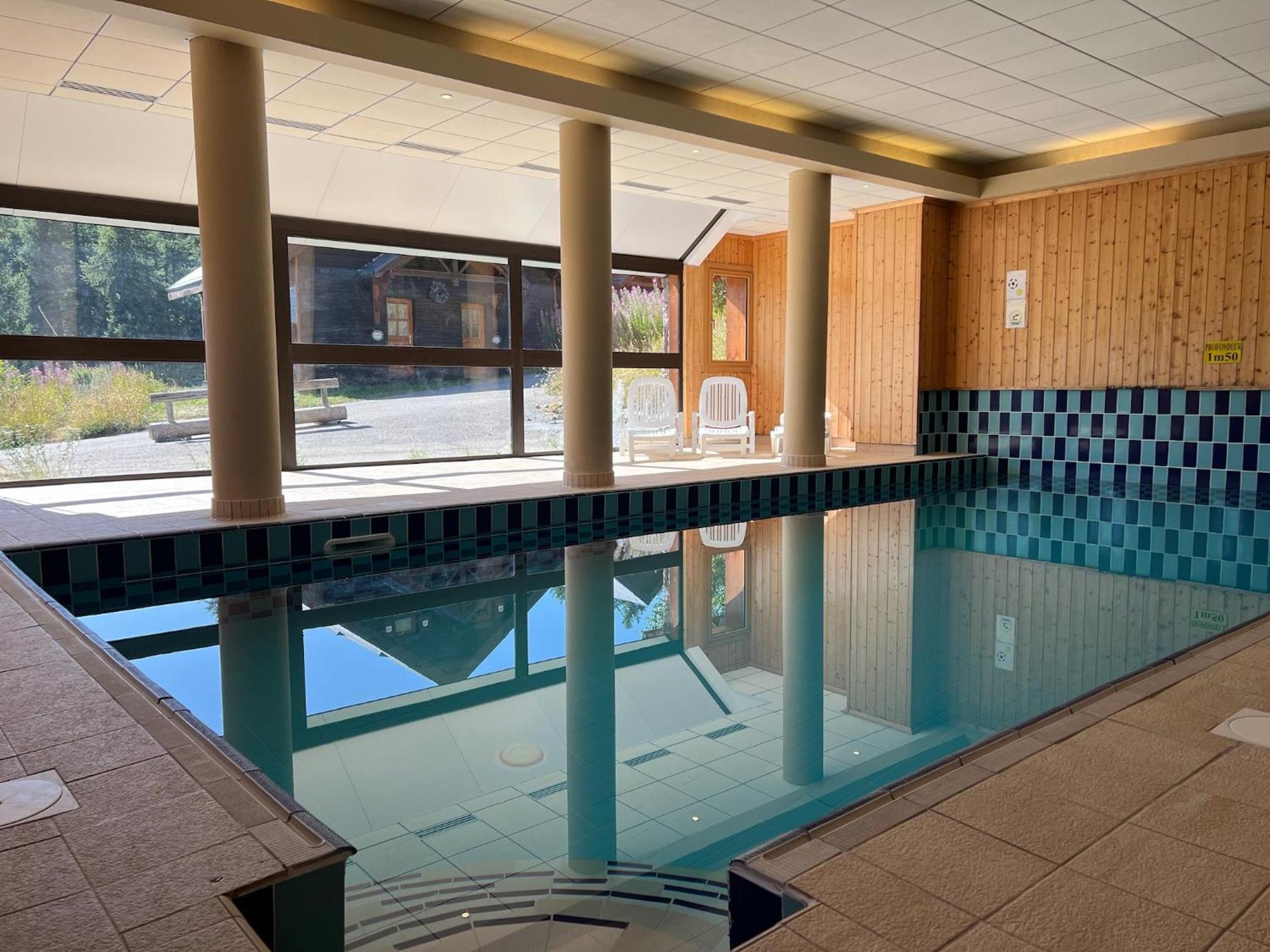 Pied Des Pistes, 2 Pieces, 6Pers, Piscine Et Sauna Risoul Exterior foto