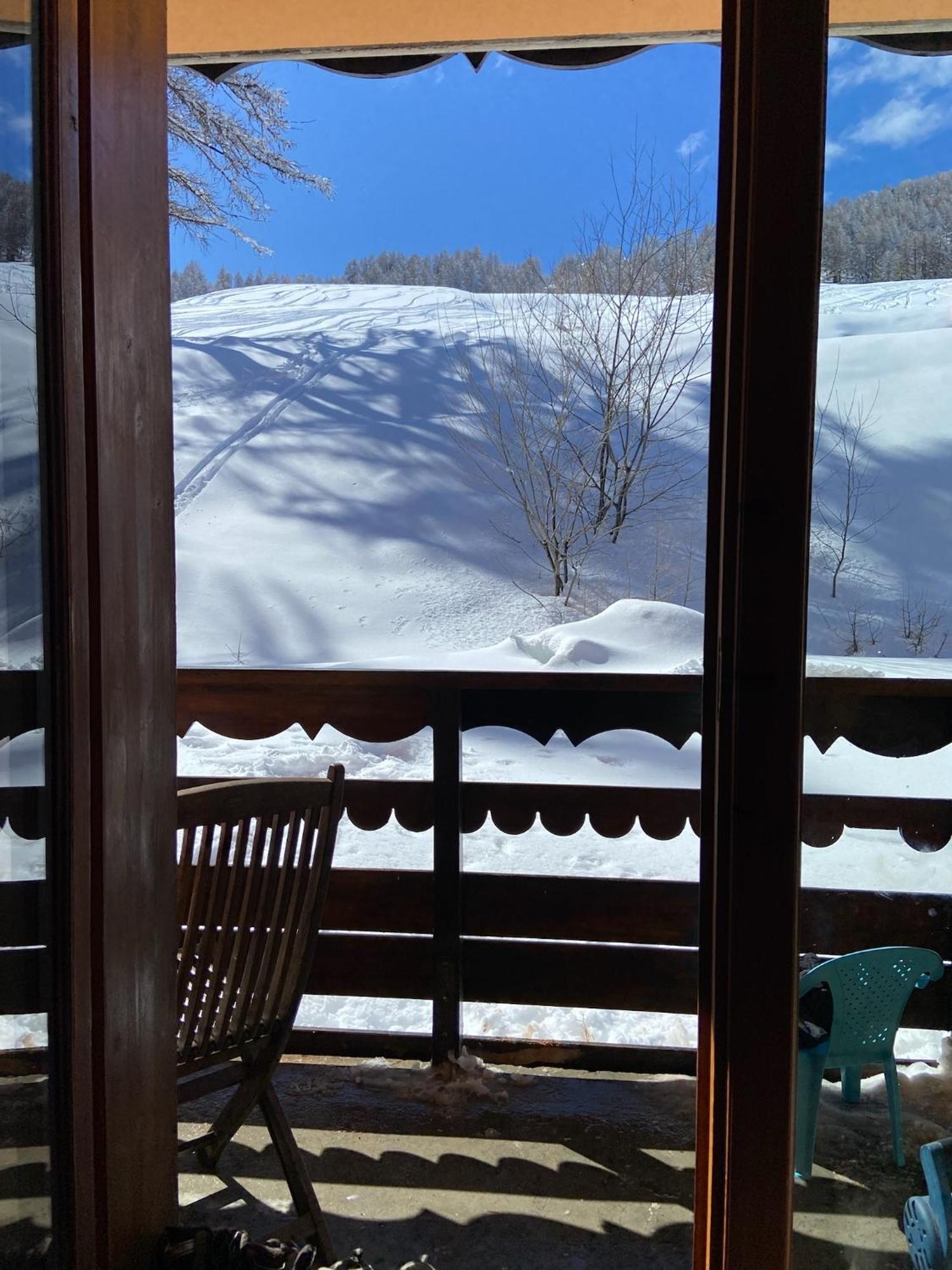 Pied Des Pistes, 2 Pieces, 6Pers, Piscine Et Sauna Risoul Exterior foto