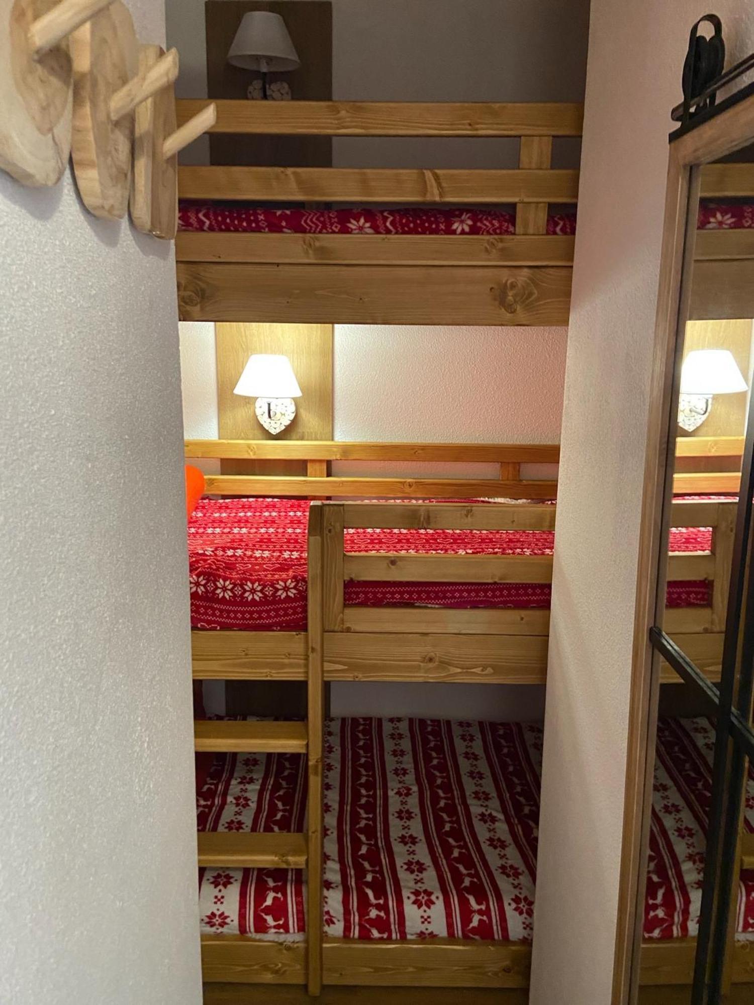 Pied Des Pistes, 2 Pieces, 6Pers, Piscine Et Sauna Risoul Exterior foto