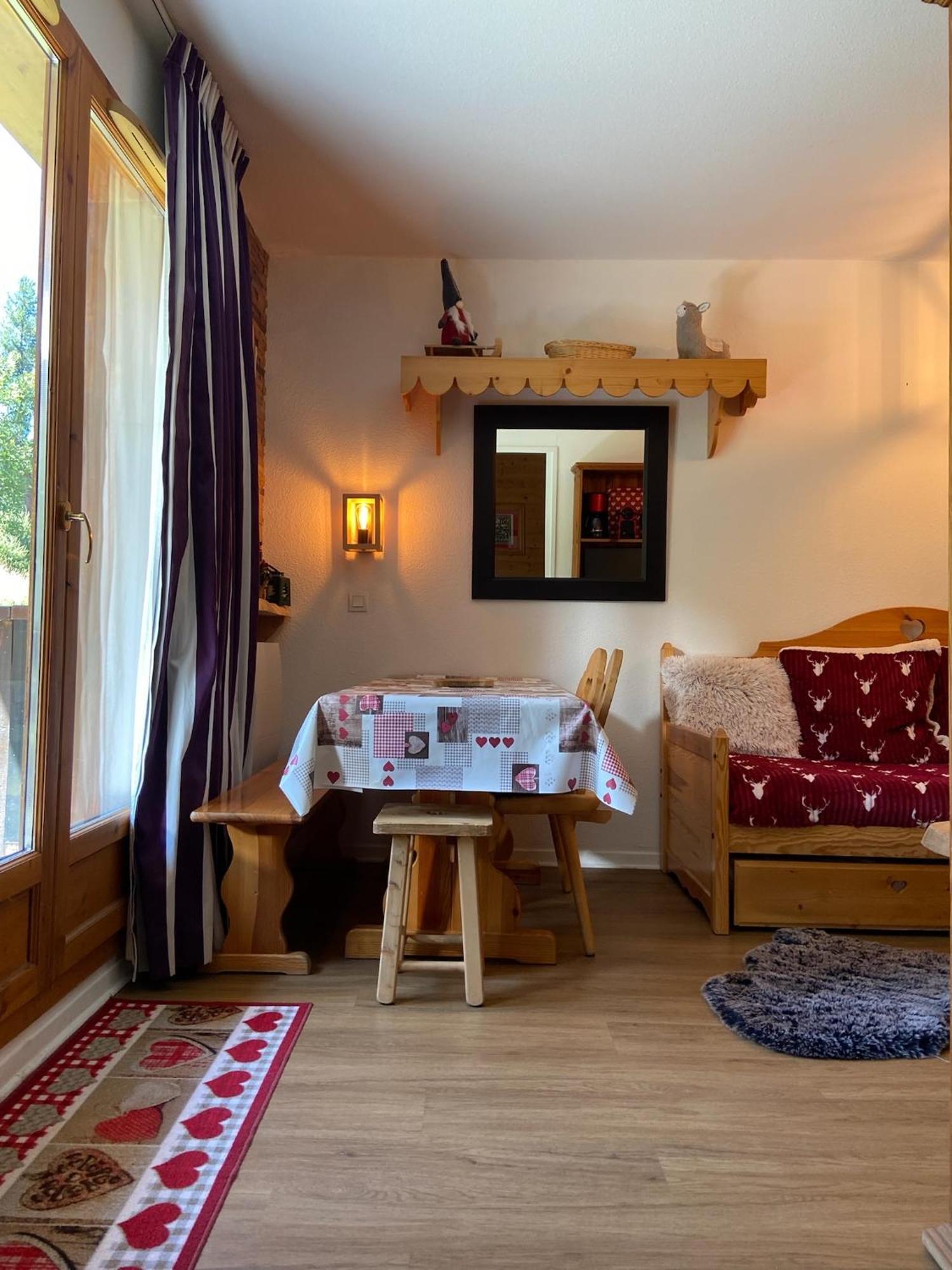 Pied Des Pistes, 2 Pieces, 6Pers, Piscine Et Sauna Risoul Exterior foto