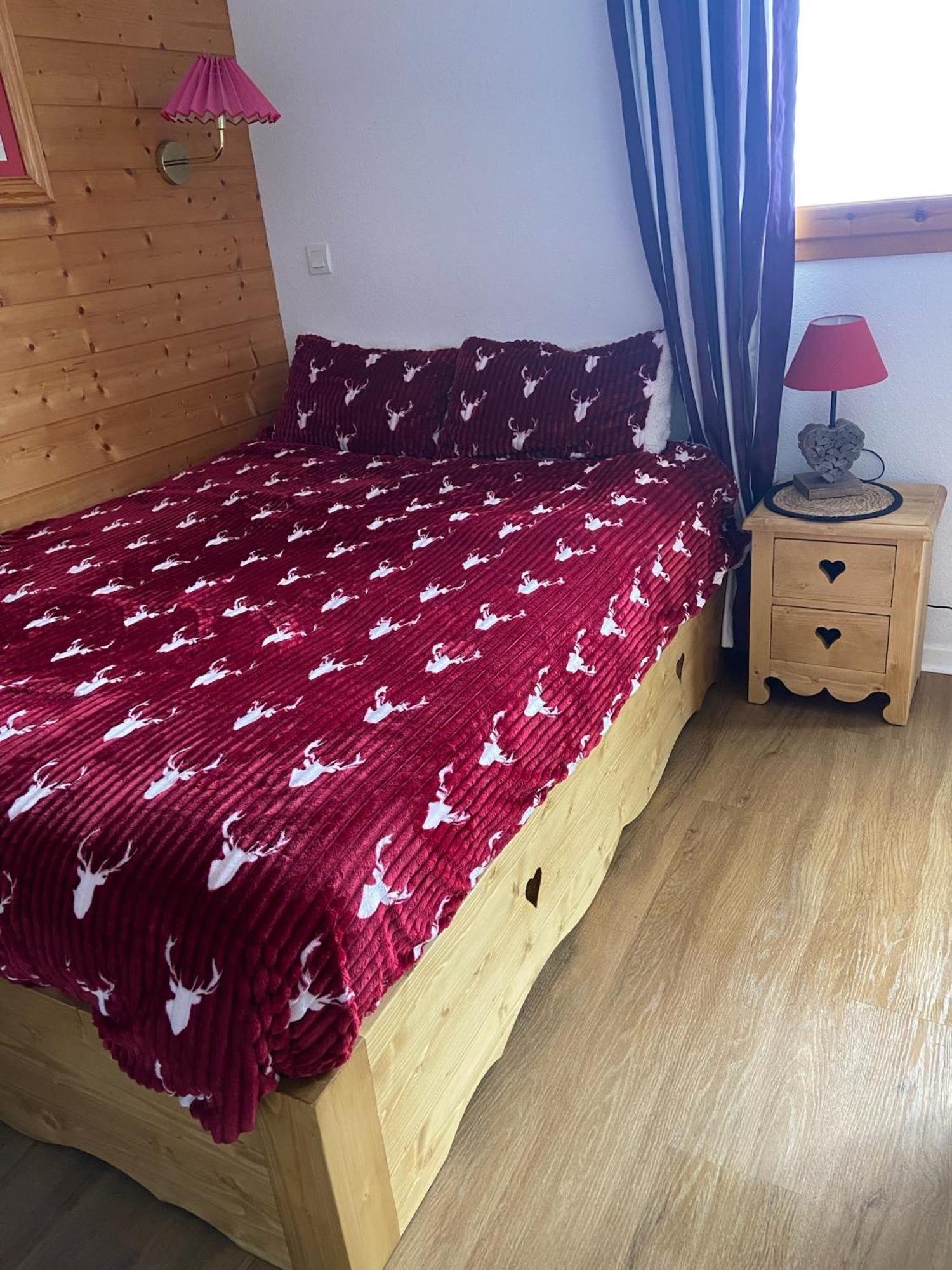 Pied Des Pistes, 2 Pieces, 6Pers, Piscine Et Sauna Risoul Exterior foto