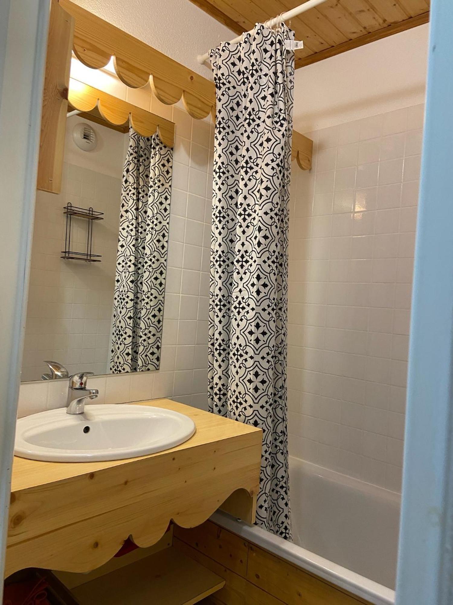 Pied Des Pistes, 2 Pieces, 6Pers, Piscine Et Sauna Risoul Exterior foto